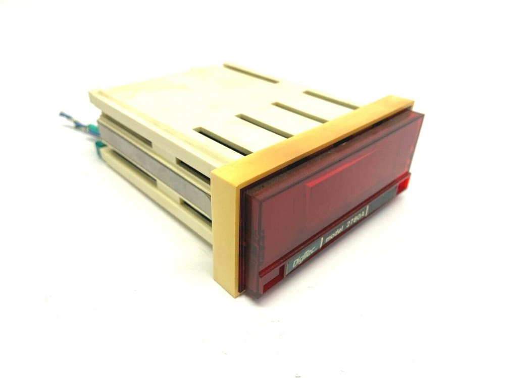 Digitec 2780A-03N Digital Meter