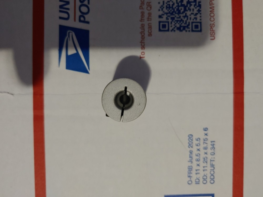 Z Rigid Coupler for Creality 3D Printers