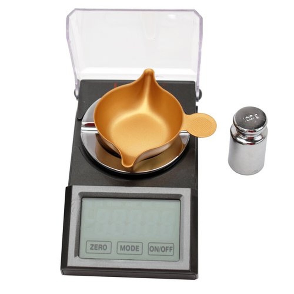 Lyman Micro-Touch 1500 Electronic Scale 110V 7750700