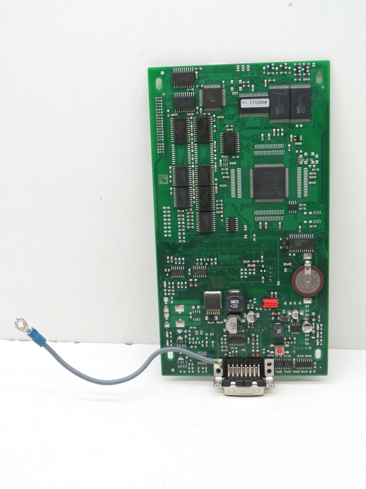 Huber 502.17430-1G Panel PC Board Assembly