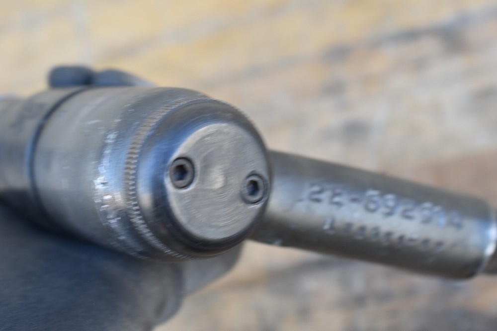 Jiffy air tools, fastner installer, model 450 RD1,