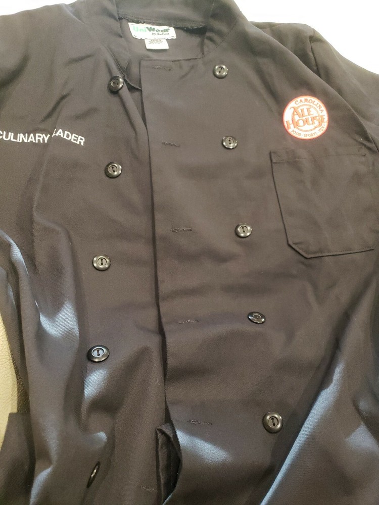 Culinary Leader Chef Coat 46-RG