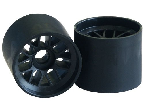F103 front wheel black FO25