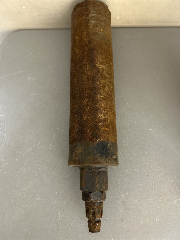 Hilti Diamond Core Drill Bit 4 " - Surface Rust