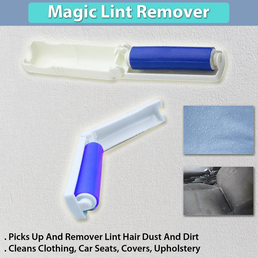 Magic Lint Remover