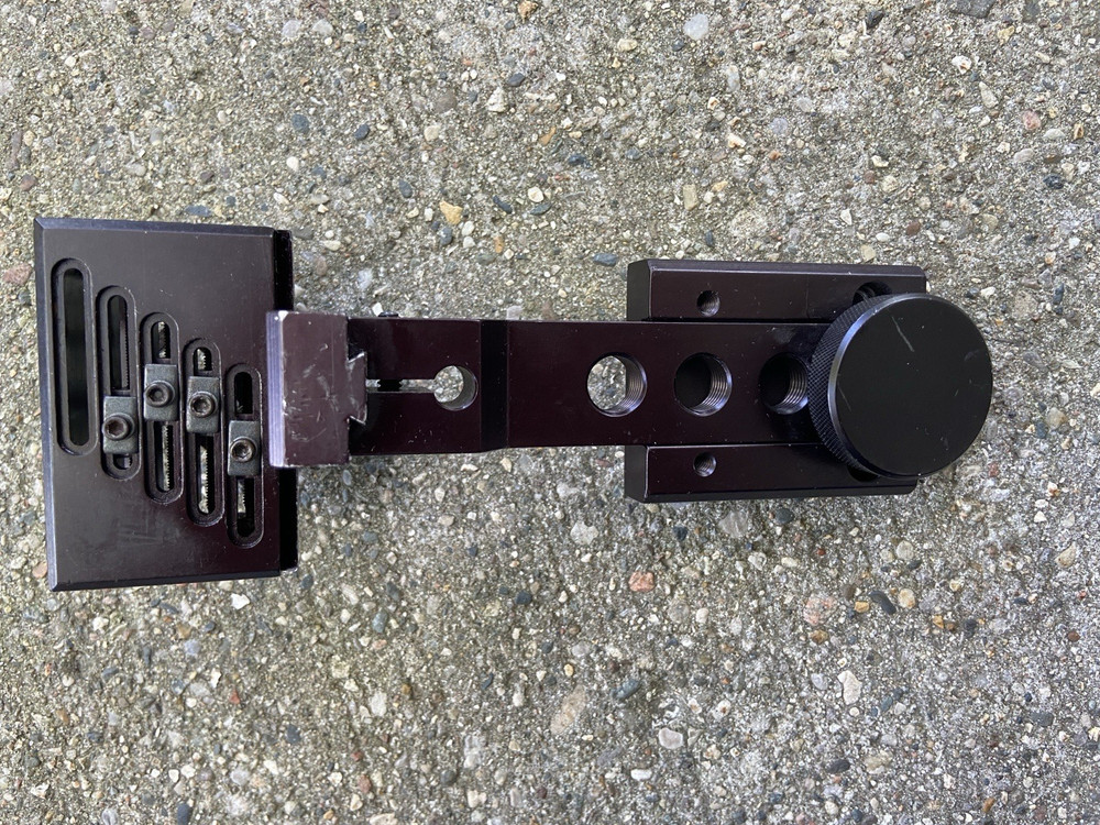 BLUE MOUNTAIN 4 PIN BOW SIGHT
