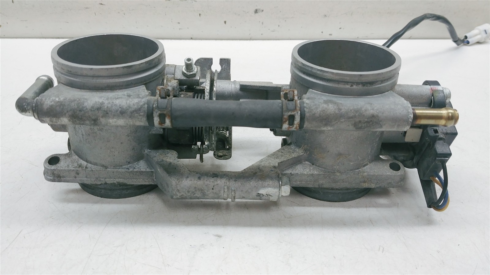 2015 Polaris 800 Switchback Pro S #2 Throttle Body Assy 48mm 1204684 1205241