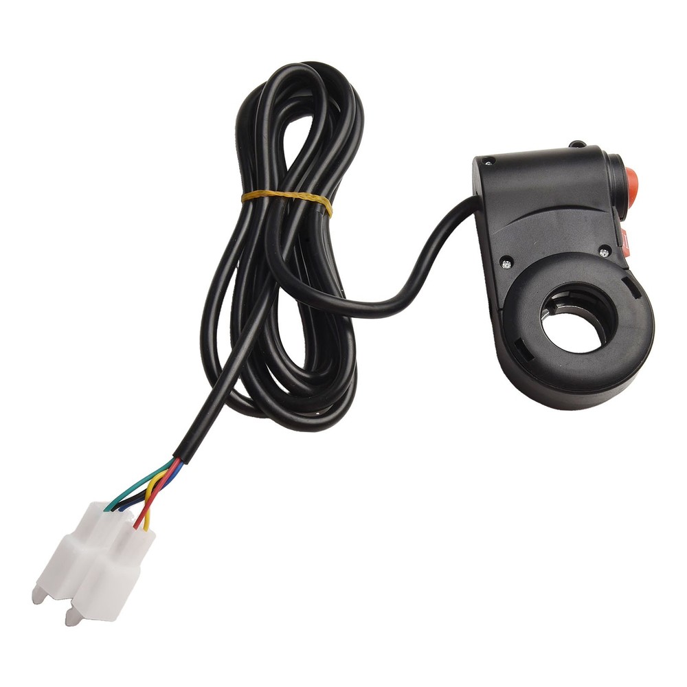 Electric vehicle speed controller + three speed + switch line length 2 meters