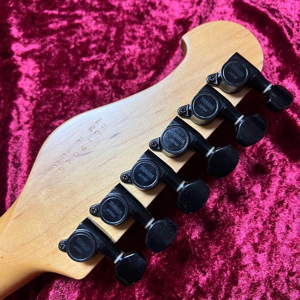 YAMAHA SESSION II 620P Red #QYC8MA