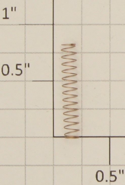 American Flyer PA10757 S Scale Brush Spring (1)