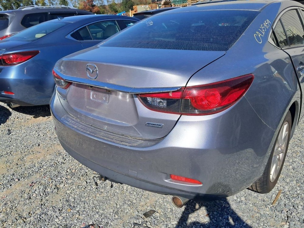 Fuse Box Engine Fits 14-16 MAZDA 6 4842383