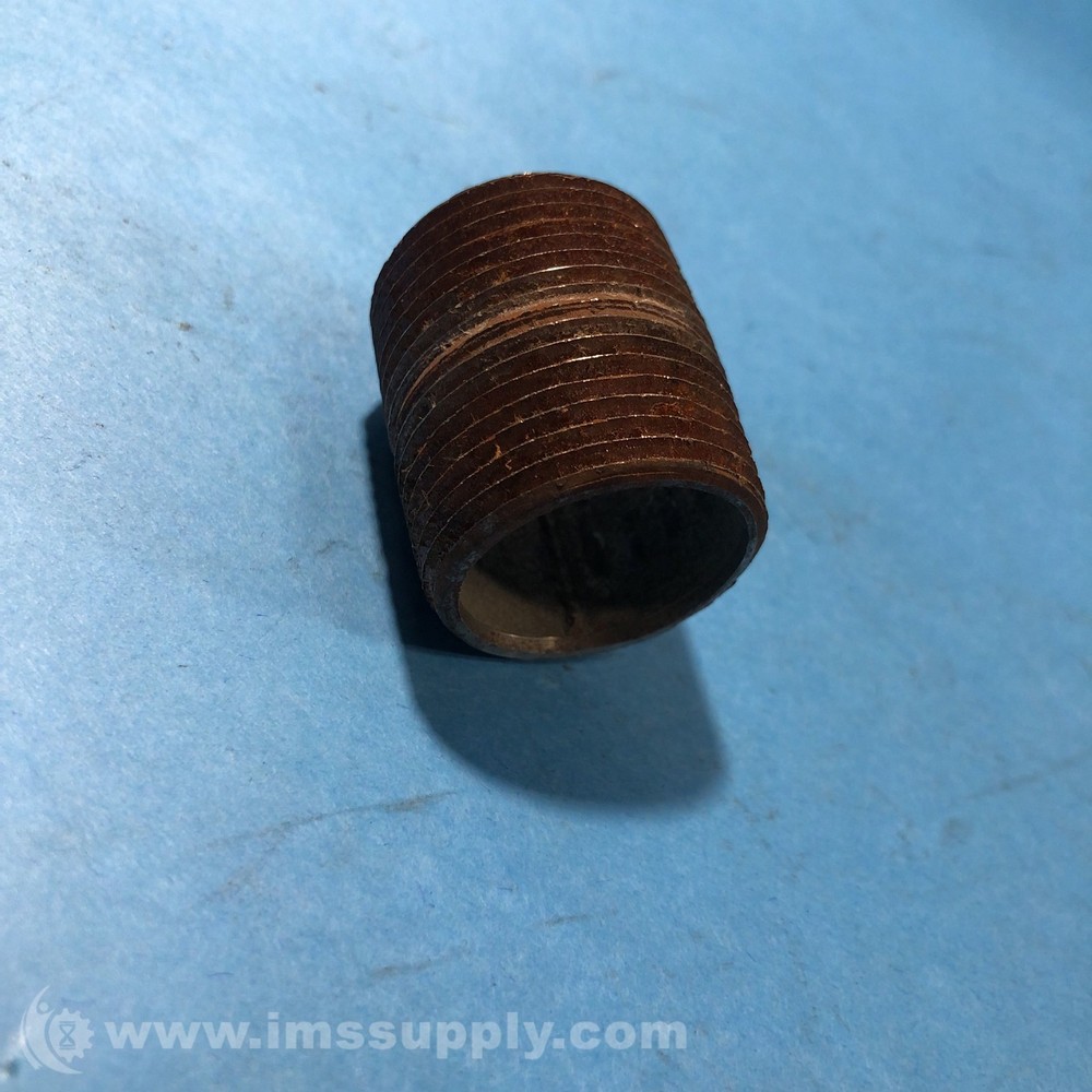 Steel Threaded Pipe Nipple USIP