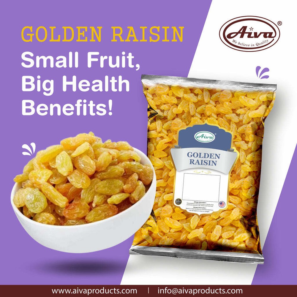 Aiva Raisin Golden