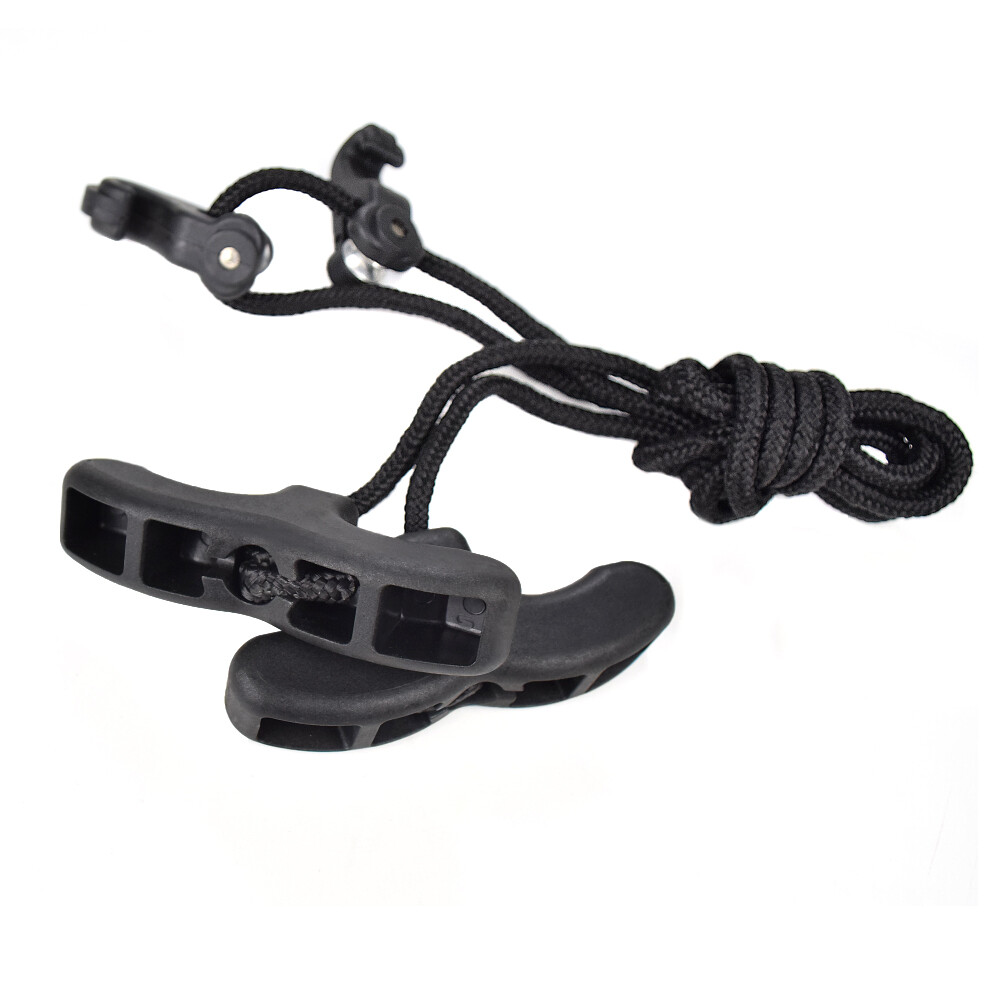 1x Crossbow Cocking Device Crossbows Cocker Rope Adjustable Handle Strings New