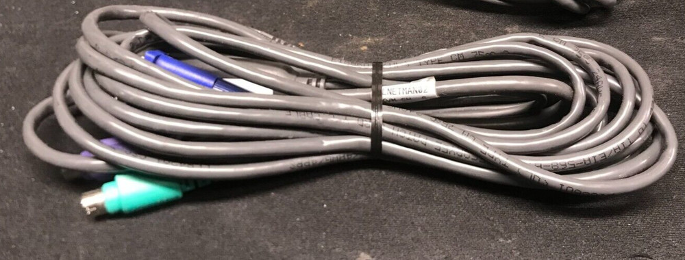 Avocent Integrated Access Cables PS2IAC-15 PS2 CAT5 15 ft