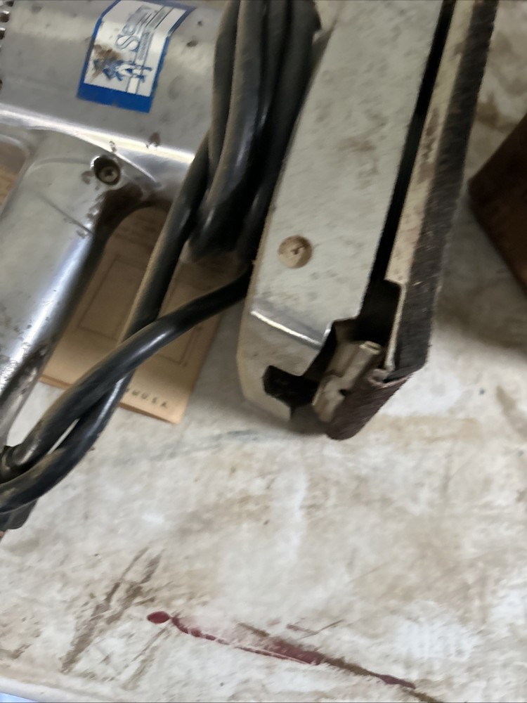 Sentry Orbital Sander model 7180 Type 1