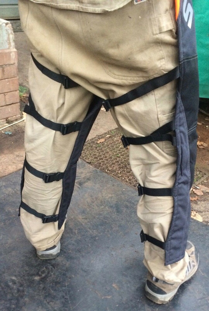 STIHL "Function 270" Safety Chaps (XS,S,M,L)