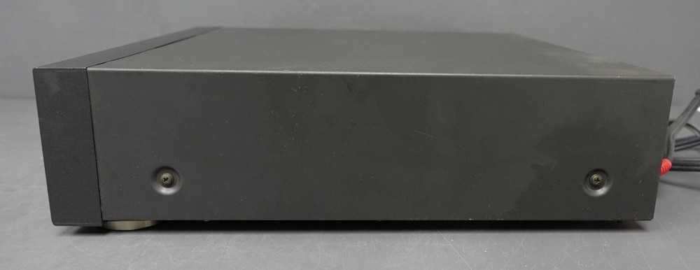 SONY 5-Disc Compact Disc CD Music Player CDP-C301M Tested/Working