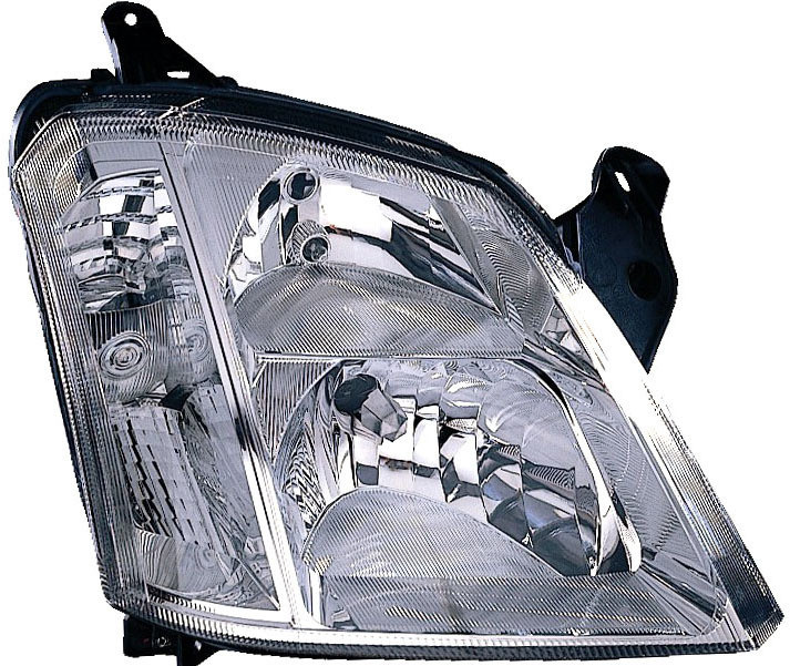 IPARLUX FRONT HEADLIGHT RIGHT compatible with compatible with Opel Meriva (03->