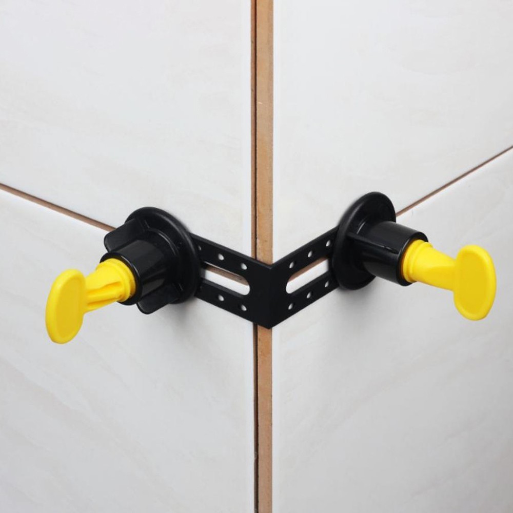 50PCS Tile Leveler Spacers for Precise For Floor and Wall Tile Layouts