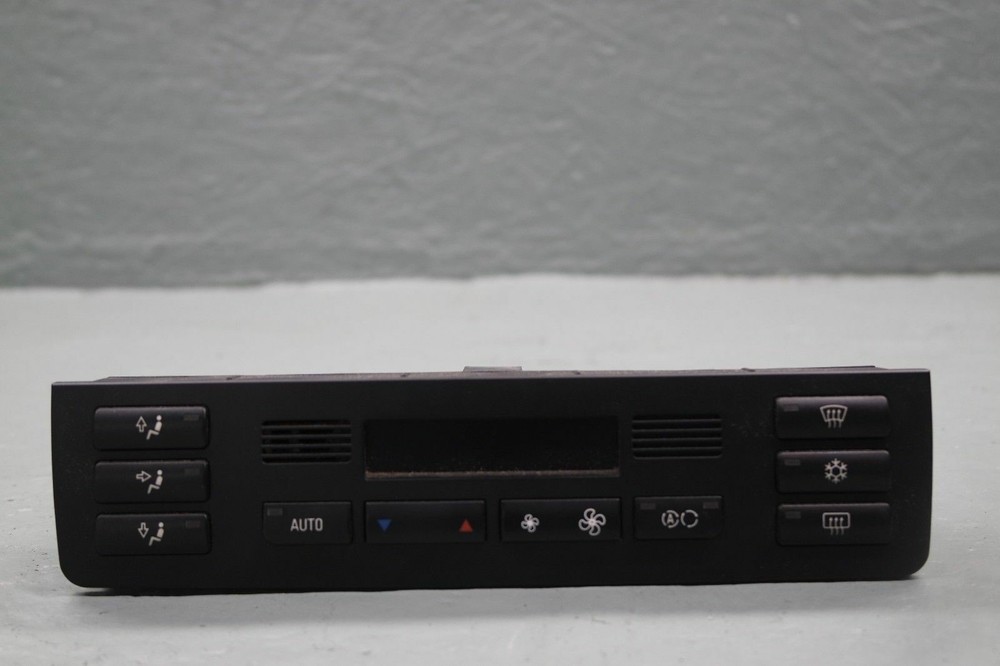 BMW E46 OEM AC HEATER CLIMATE TEMPERATURE CONTROL SWITCH