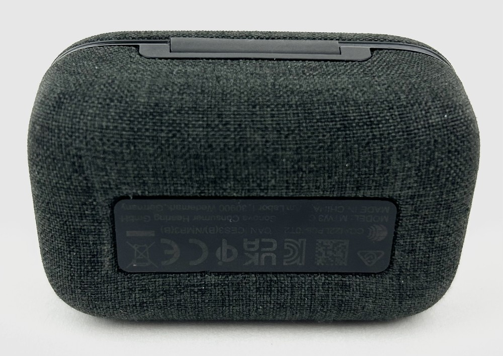 Sennheiser Momentum True Wireless 3 CASE ONLY - Black - U