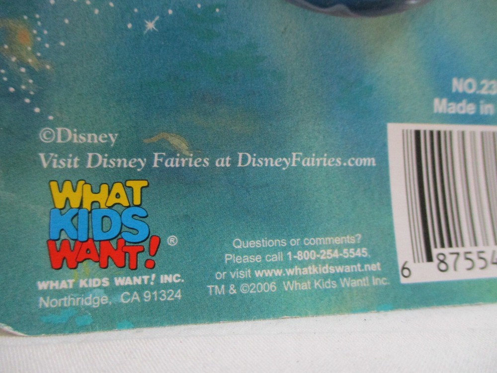 Disney 2006 Tinker Bell YoYo NIP