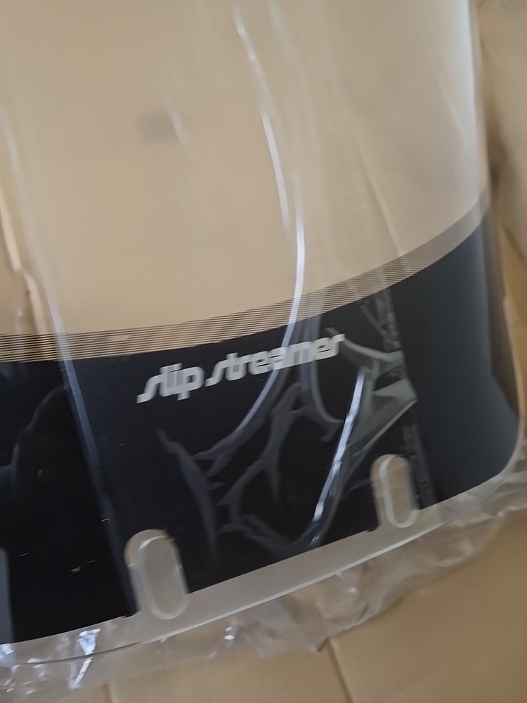 Slipstreamer Windshield - Clear - Cavalcade S-150