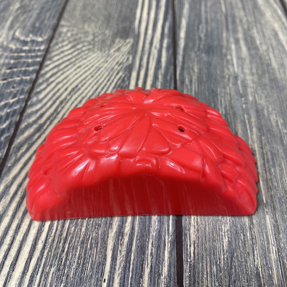 VTech Go Go Smart Replacement Piece Part Red Tree Top Hut Top