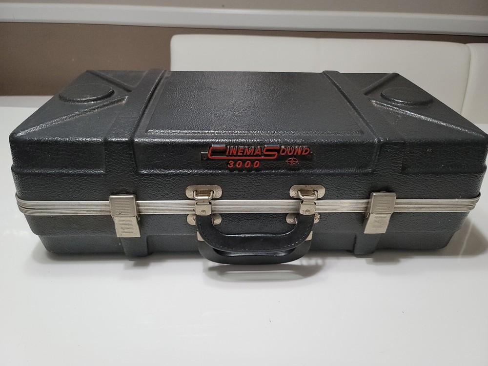 CinemaSound EK 3000 System w/ Case