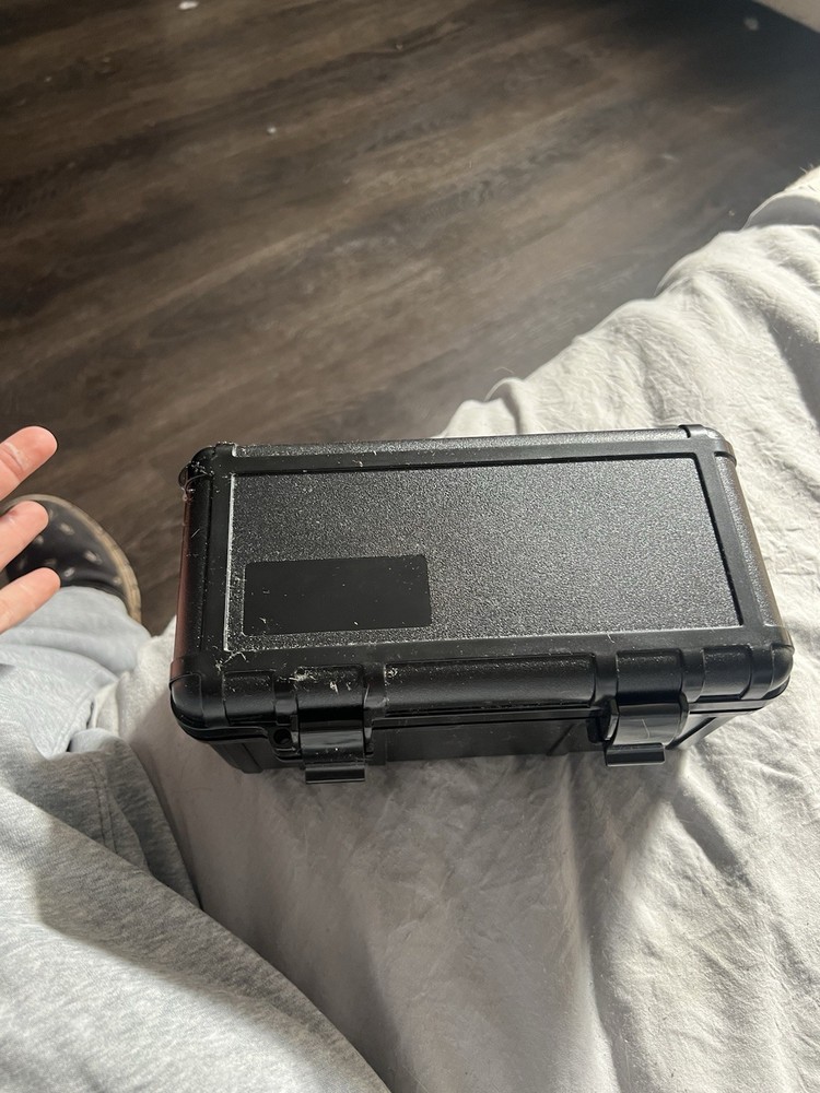 Magnetic Plastic Case