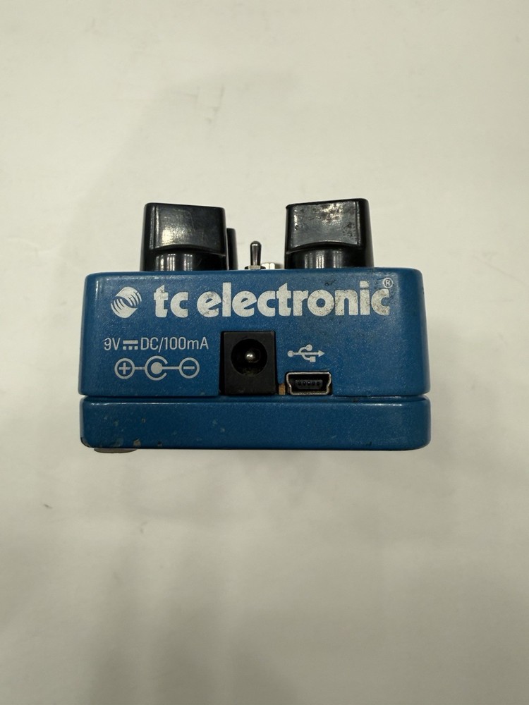 TC Electronic Flashback V1 Delay & Looper True Bypass Guitar Effect Pedal