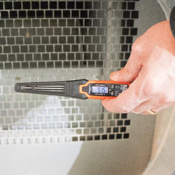 Klein Tools Digital Pocket Thermometer