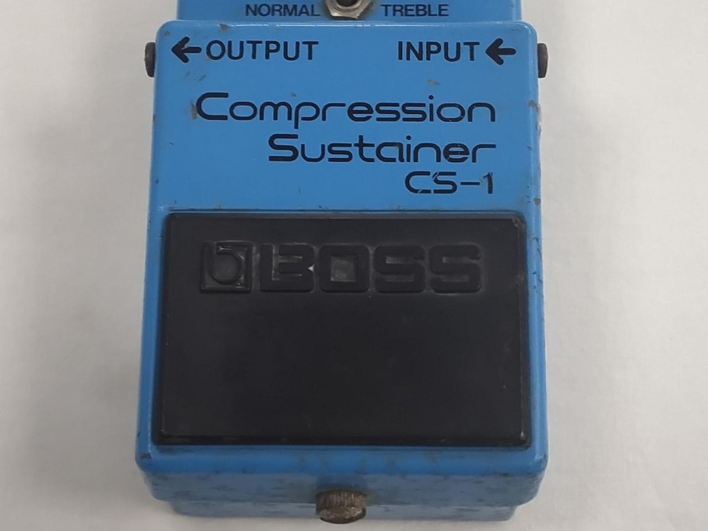 BOSS CS-1 *Junk Compressor