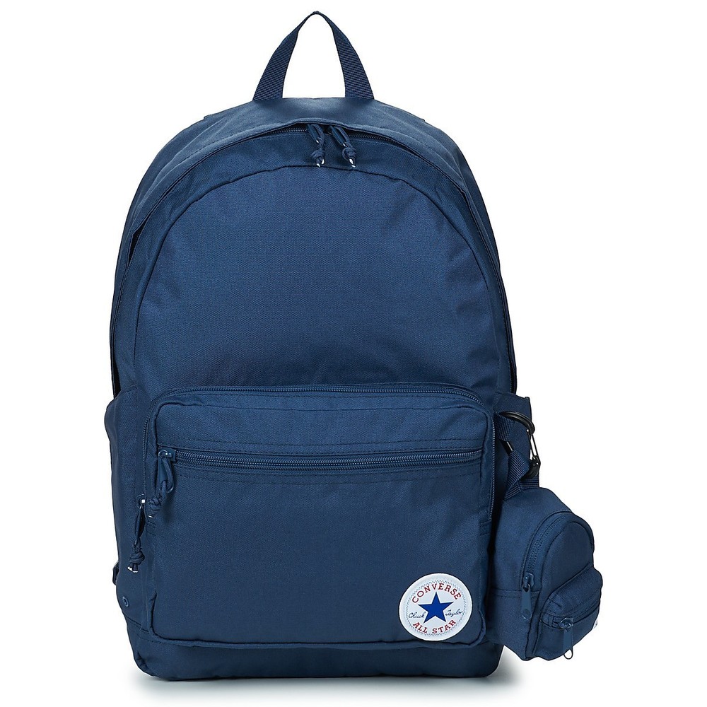 Converse Go 2 Backpack Navy
