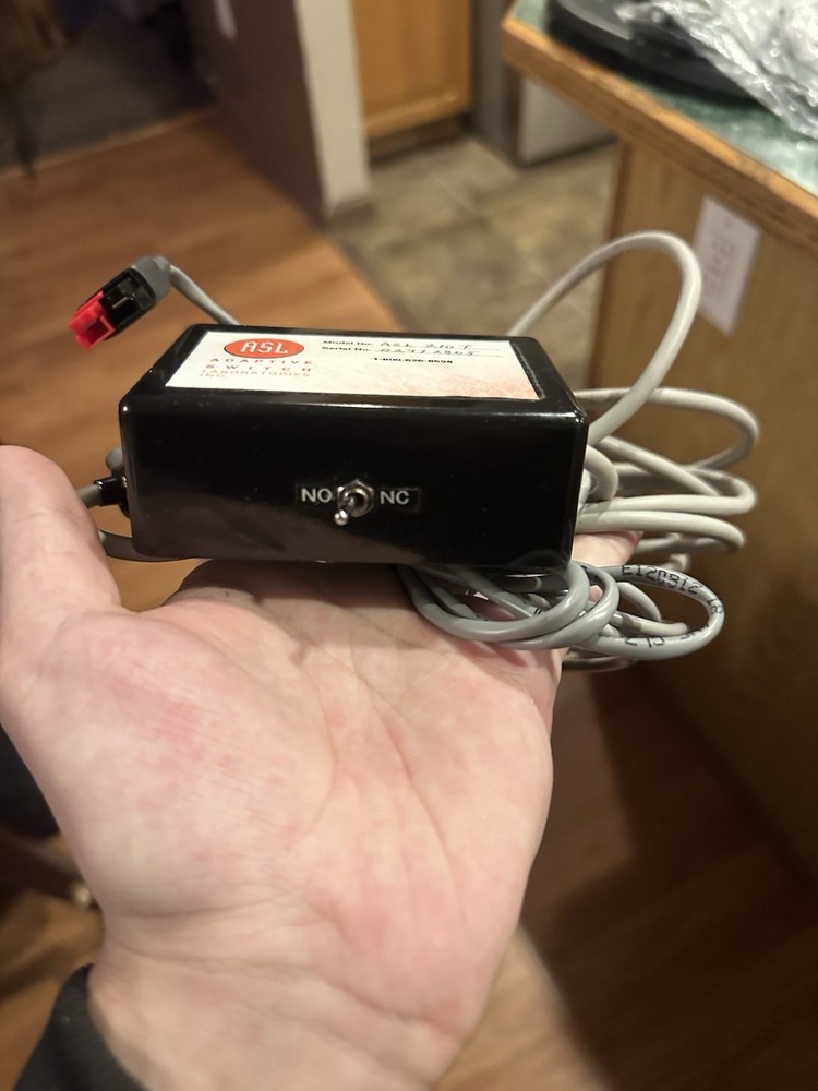 Adaptive switch labs SN:02972805