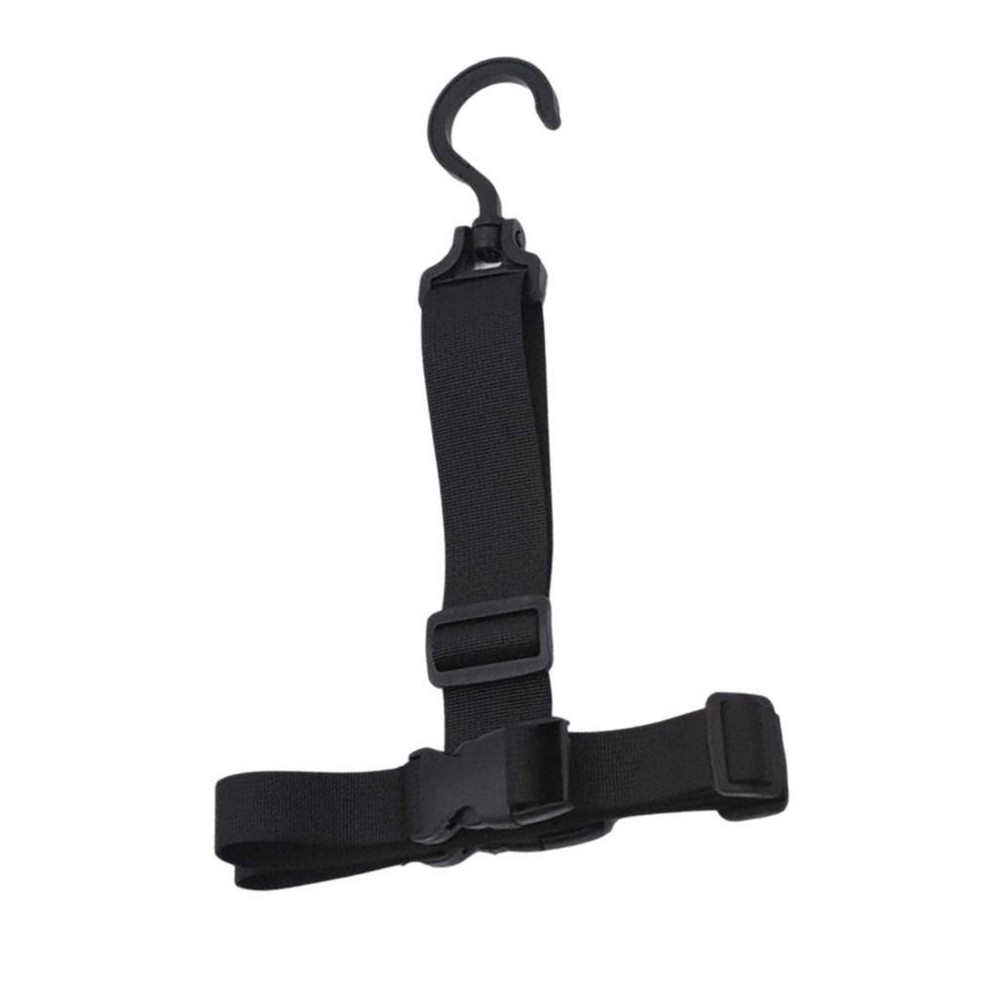 Fishing Wader Boot Hanger Strap Belt, with Adjustable Strap, Nylon Holder Water