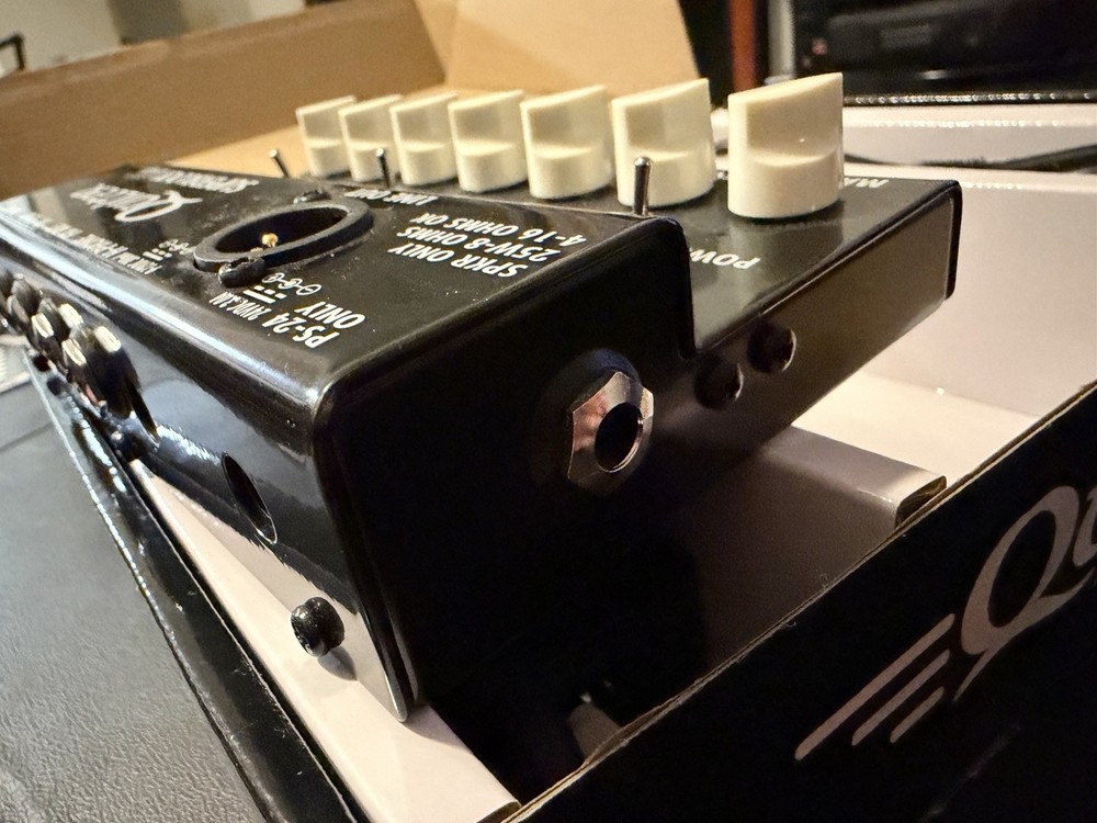 Quilter Amplification Superblock