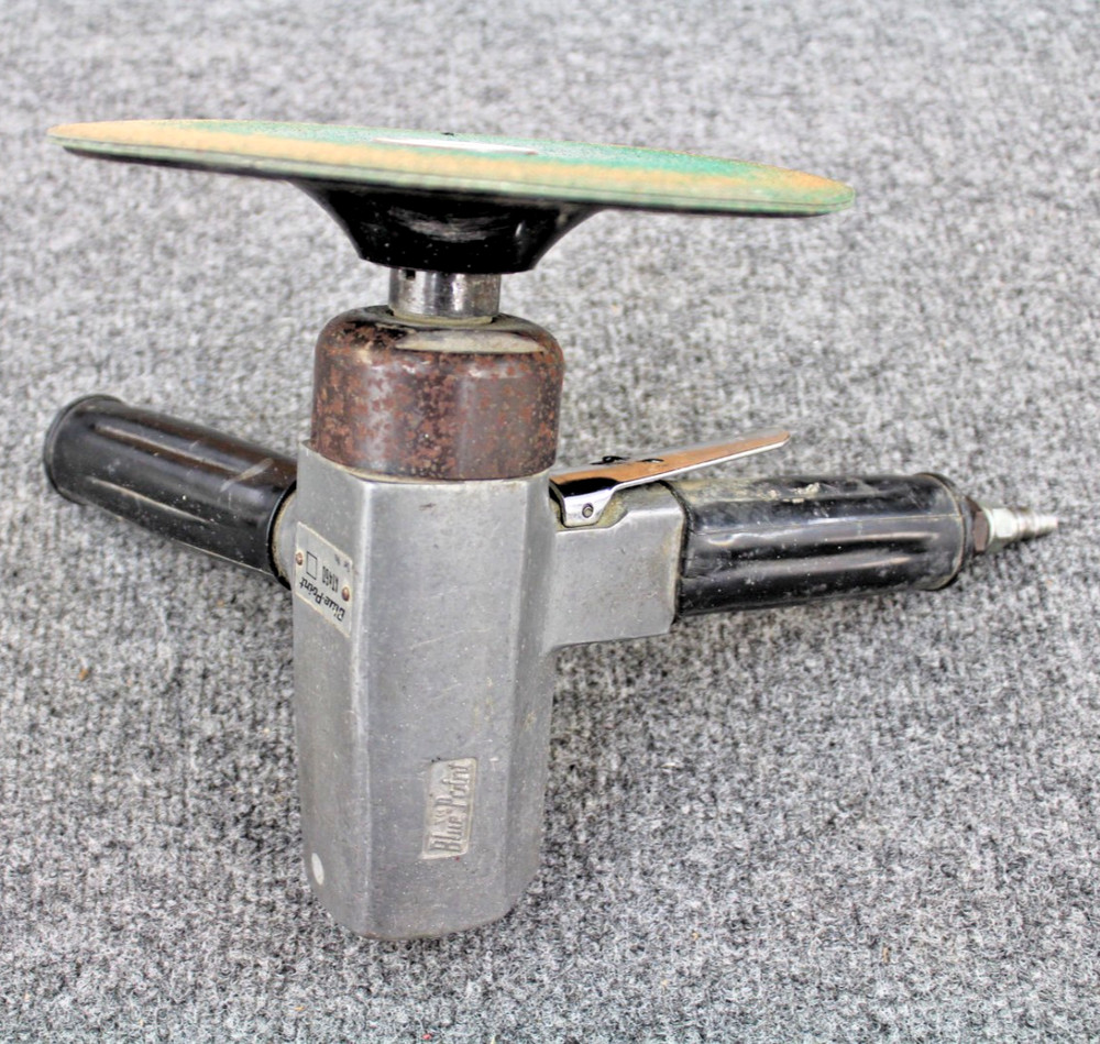 Blue-Point Pneumatic 7" Random Orbital Sander (Preowned)