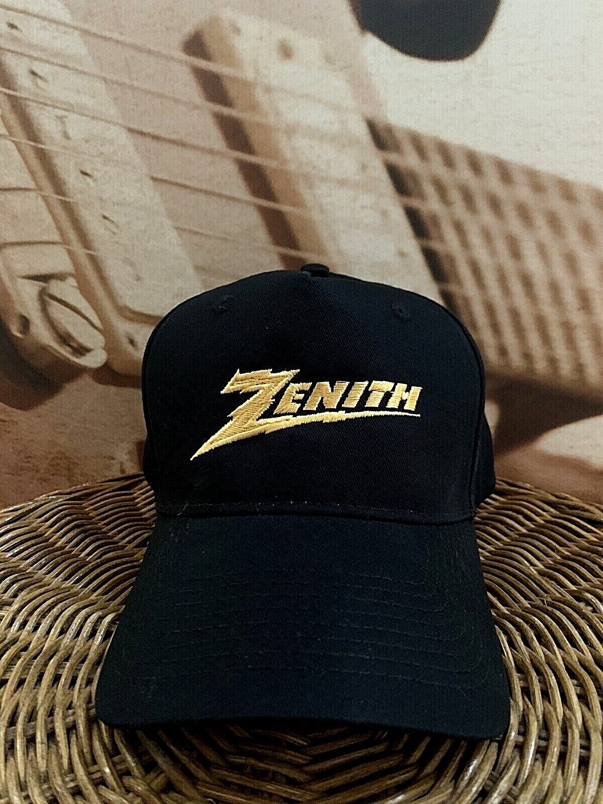 Zenith Radio Hat Zenith Tube Radio Hat Zenith Long Distance Radio Hat Quality
