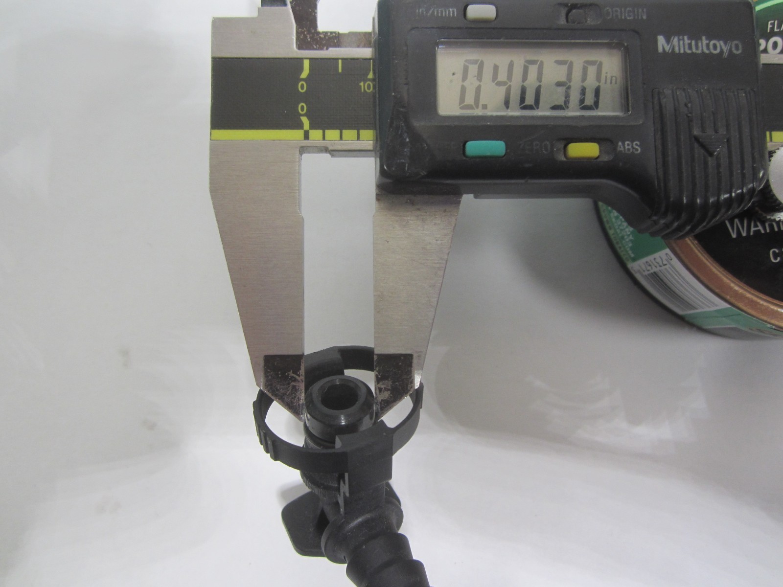 Free Ship, 4 Count, Norma RSS PA6-GF30 Connector, See pics for dimensions