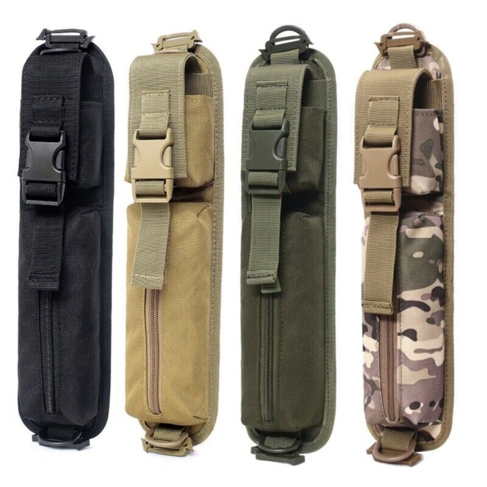 Tactical Backpack Rucksack Shoulder Strap Bag Molle Accessory Pouch Tools Bags