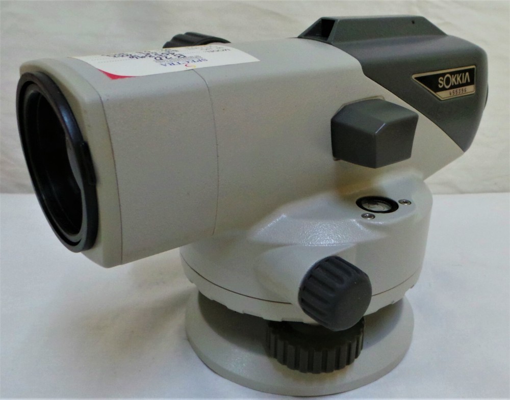 SOKKIA B20 AUTO LEVEL.