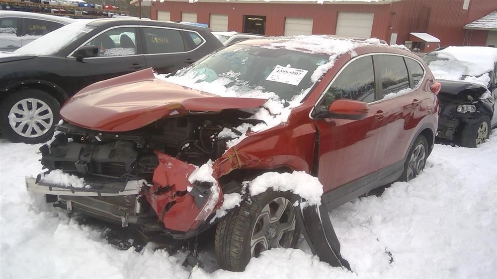 Camera/Projector Camera Windshield Mounted AWD EX Fits 17-19 CR-V 2105863