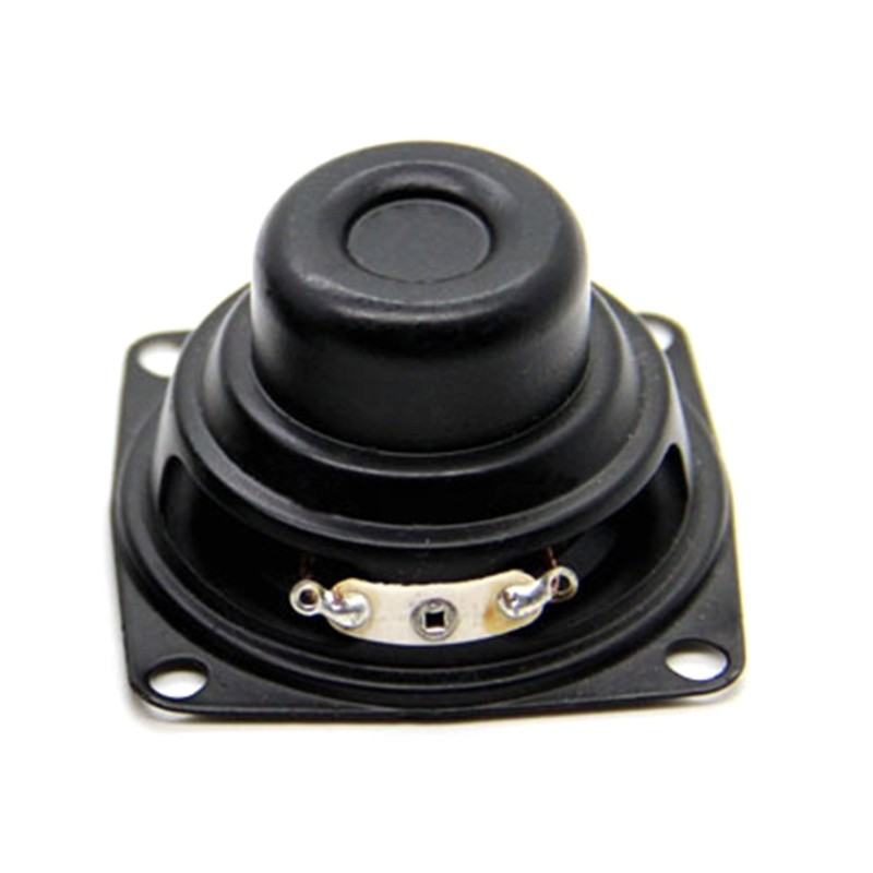 Versatile 4Ohm 10W Speaker Compact 2inch 53mm Speaker Suitable for All Devices