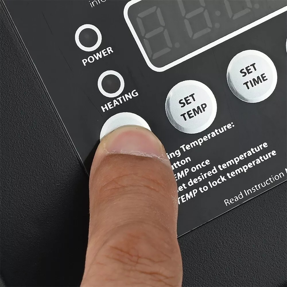 For Masterbuilt Digital Thermostat Controller Board Replacement 990050048