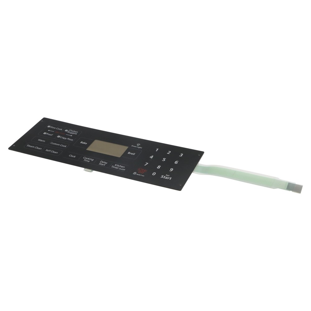 Membrane Switch Replacement Compatible with Samsung Range Oven DG34-00014A