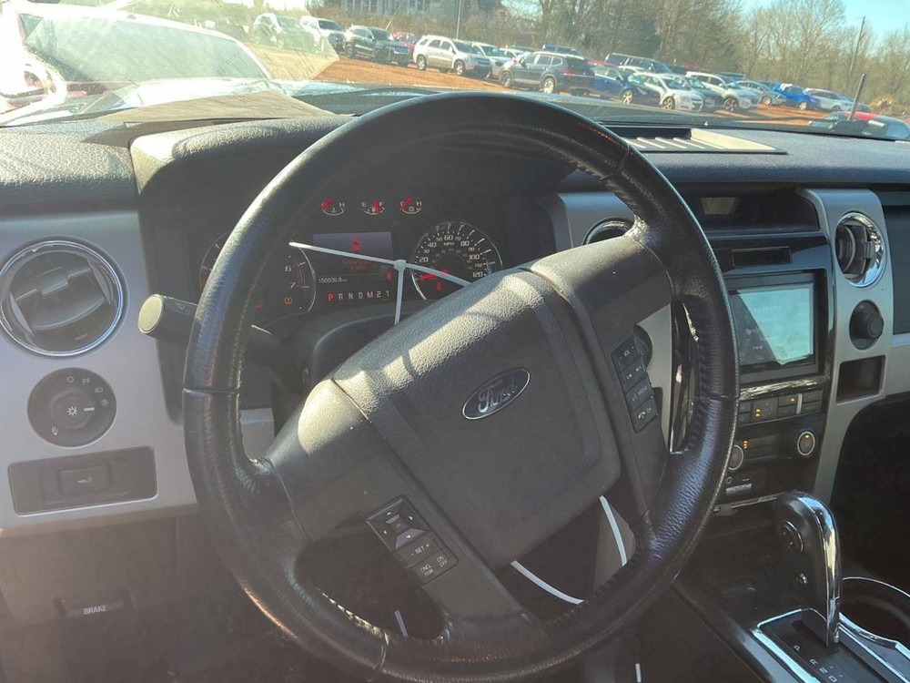 F150 2012 Glove Box 4976773