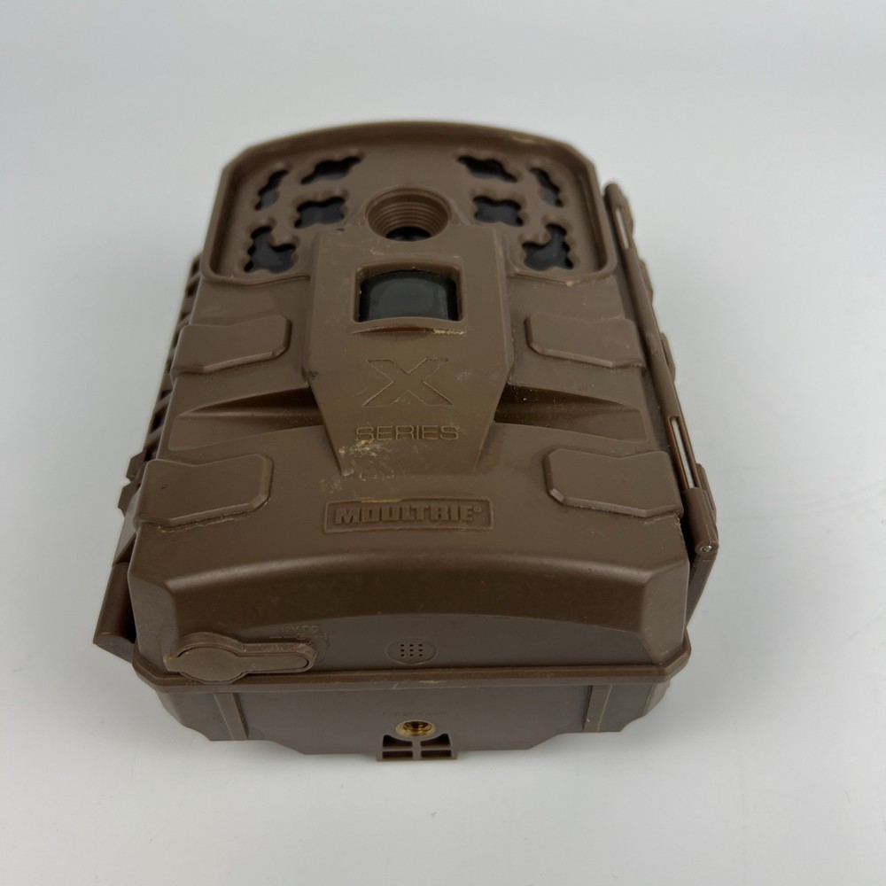 Moultrie Mobile Delta Base Cellular Trail Camera 24MP USED