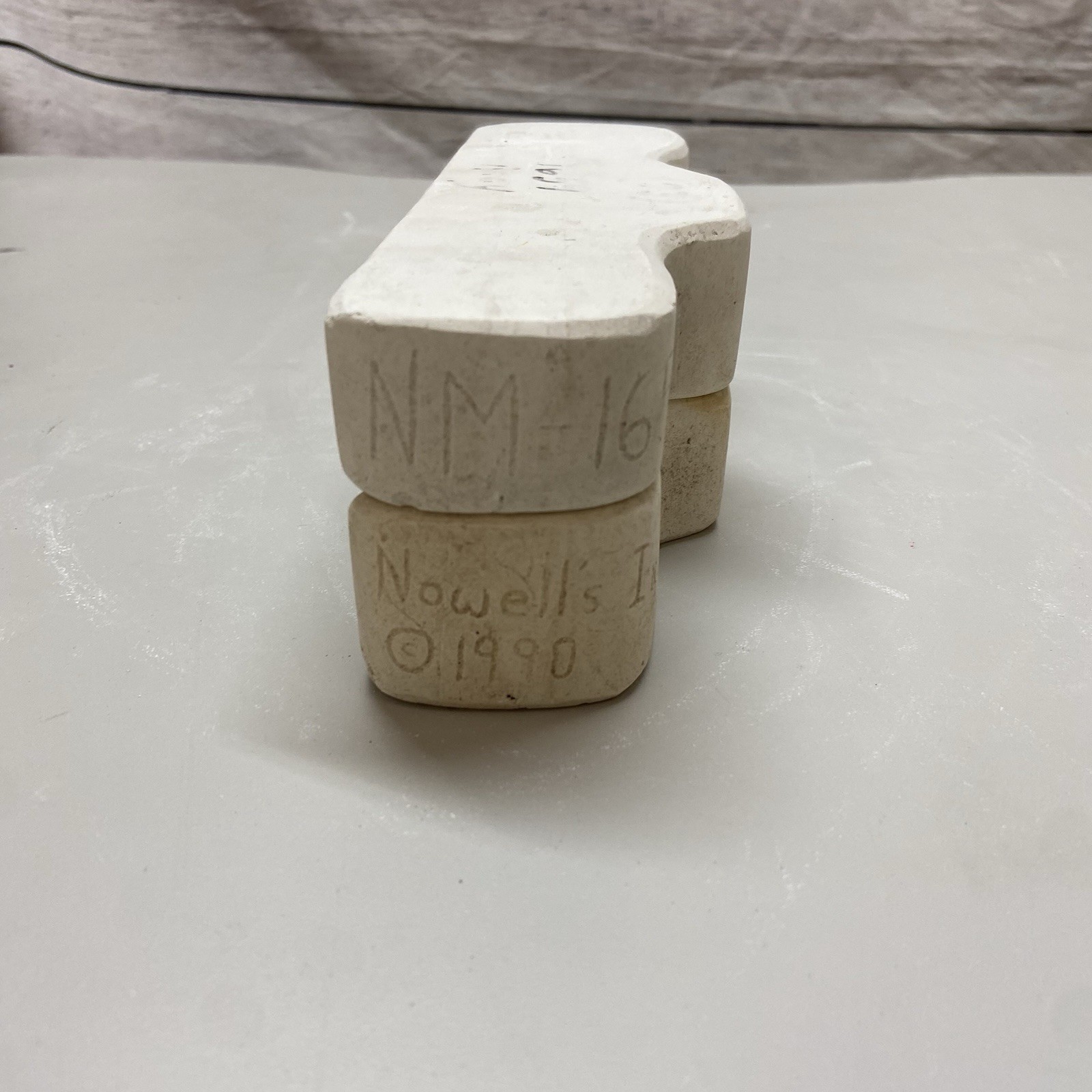 Ceramic Slip Casting Mold Nowell’s NM-1659 1990